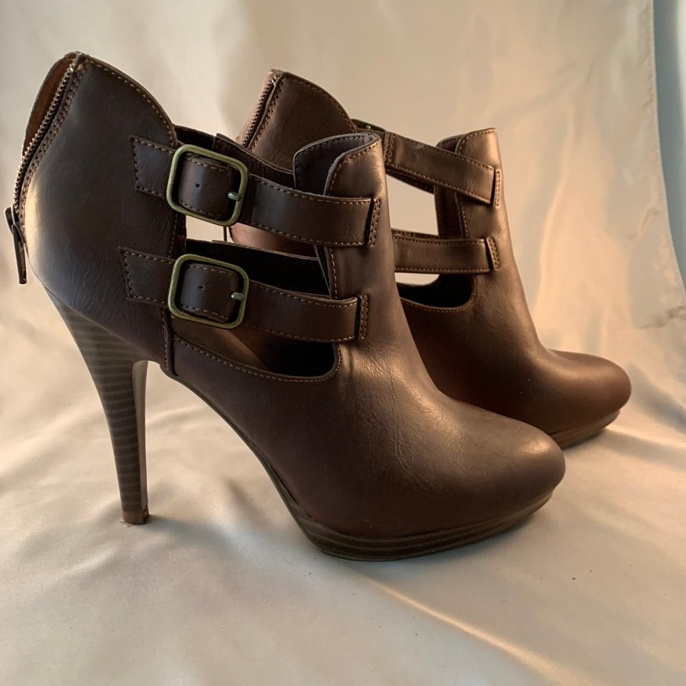 Cute Heal Boots